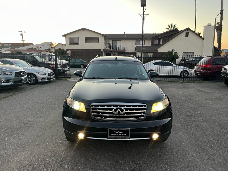 Infiniti FX FX35 2WD 2007