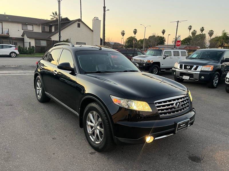 Infiniti FX FX35 2WD 2007