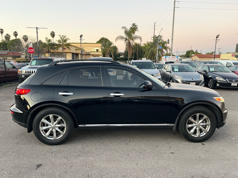 Infiniti FX FX35 2WD 2007