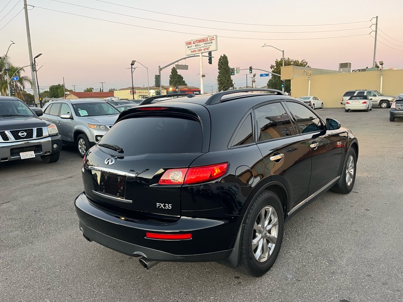 Infiniti FX FX35 2WD 2007