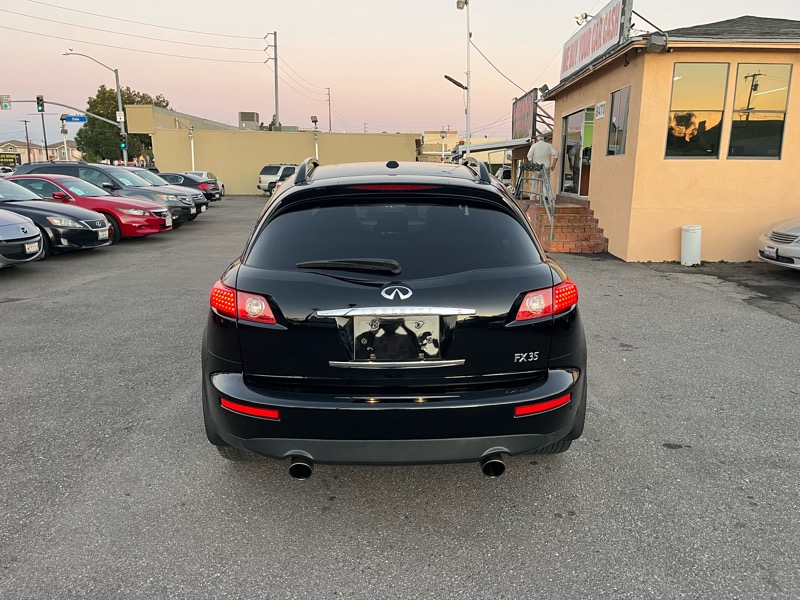 Infiniti FX FX35 2WD 2007