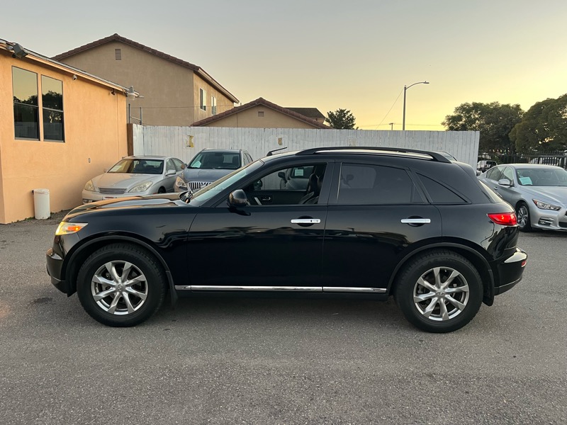 Infiniti FX FX35 2WD 2007