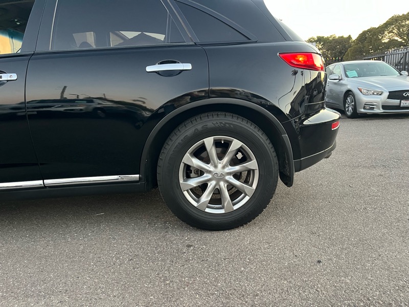 Infiniti FX FX35 2WD 2007