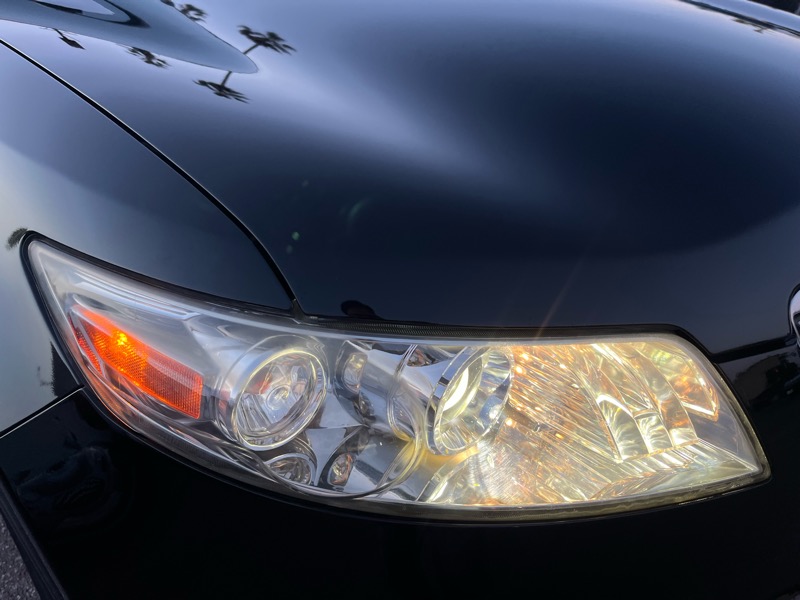 Infiniti FX FX35 2WD 2007