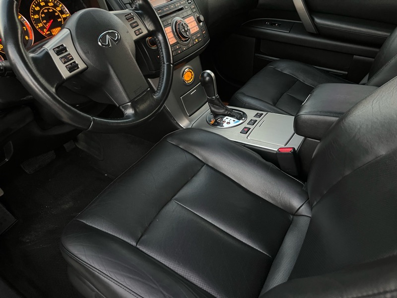 Infiniti FX FX35 2WD 2007