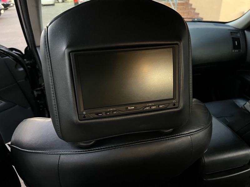 Infiniti FX FX35 2WD 2007