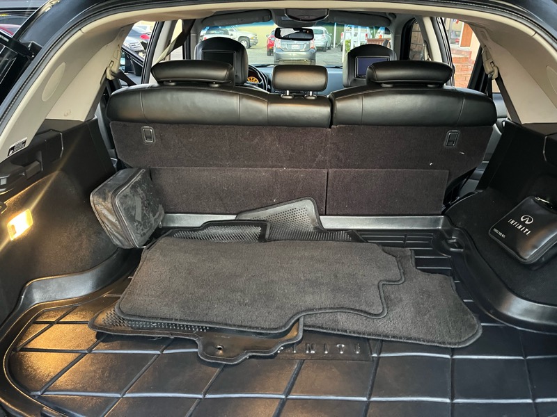 Infiniti FX FX35 2WD 2007