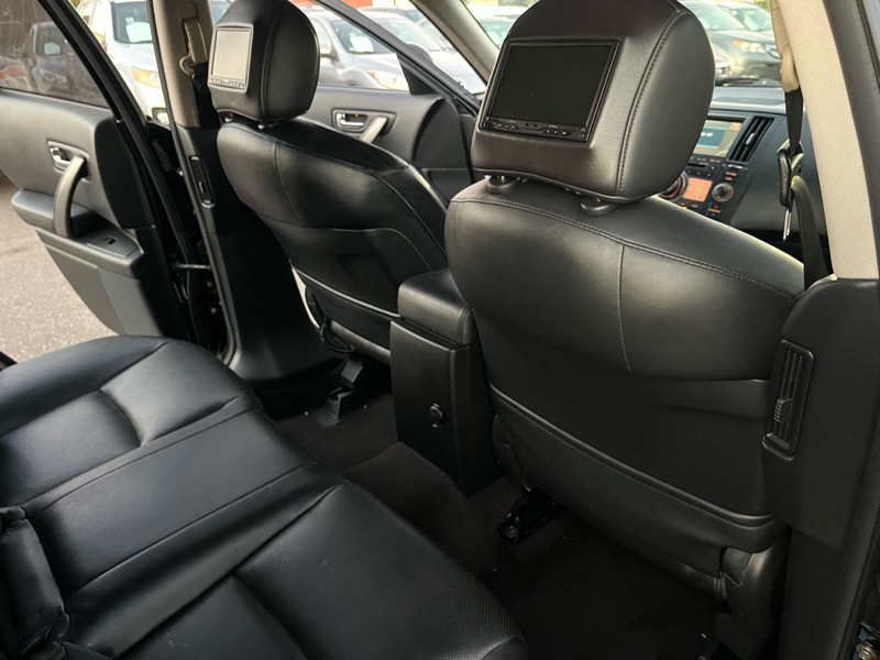 Infiniti FX FX35 2WD 2007