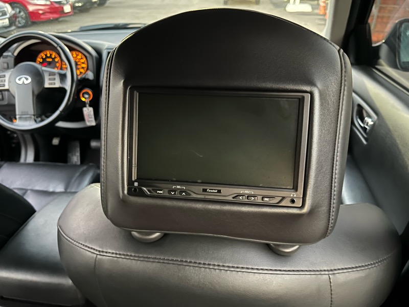 Infiniti FX FX35 2WD 2007