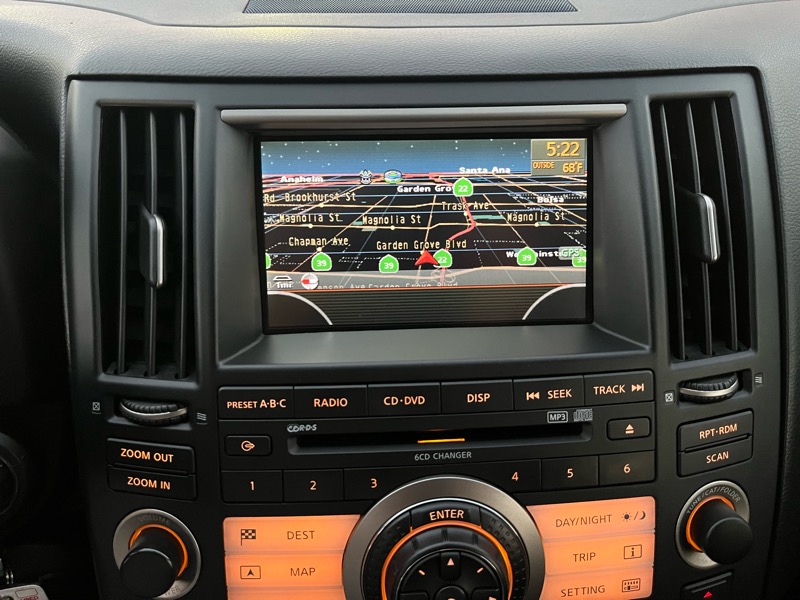 Infiniti FX FX35 2WD 2007