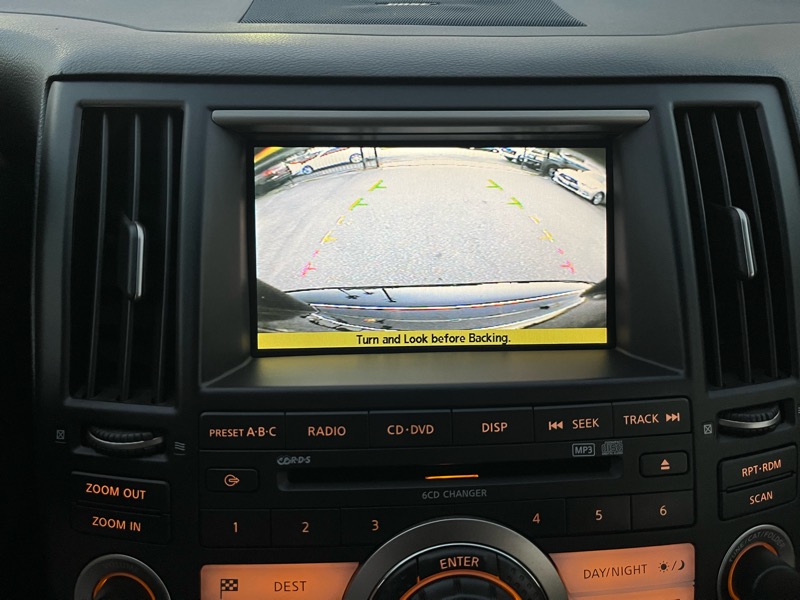 Infiniti FX FX35 2WD 2007