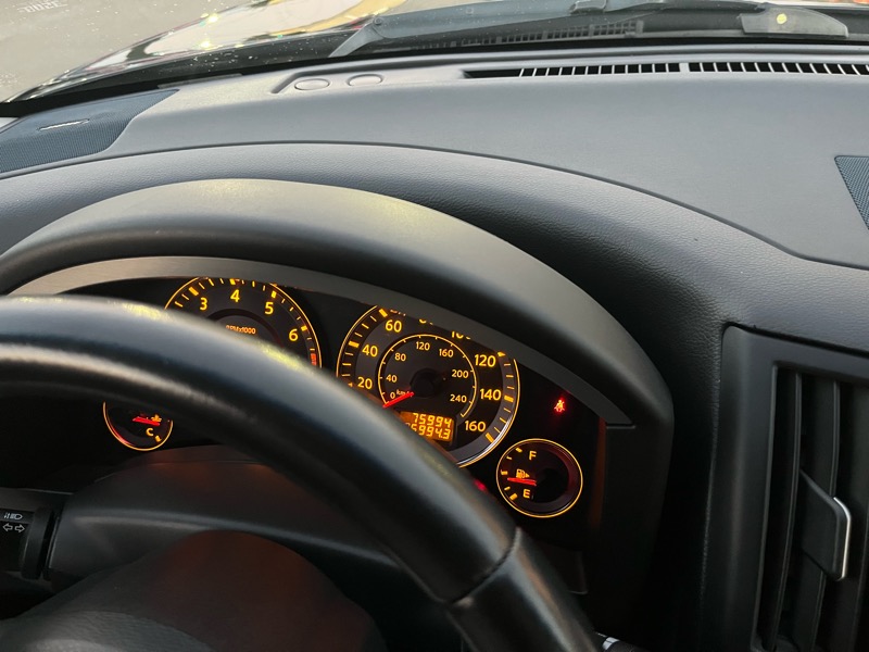 Infiniti FX FX35 2WD 2007