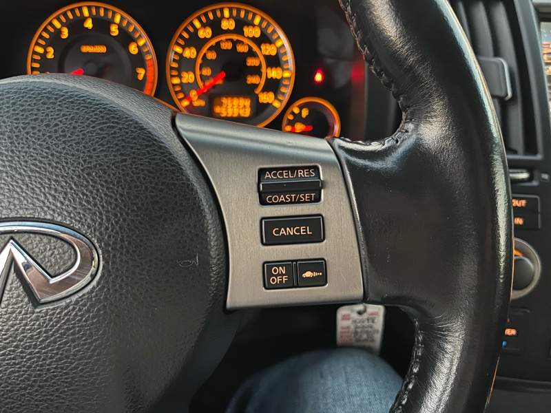 Infiniti FX FX35 2WD 2007