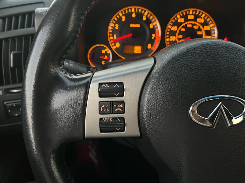 Infiniti FX FX35 2WD 2007