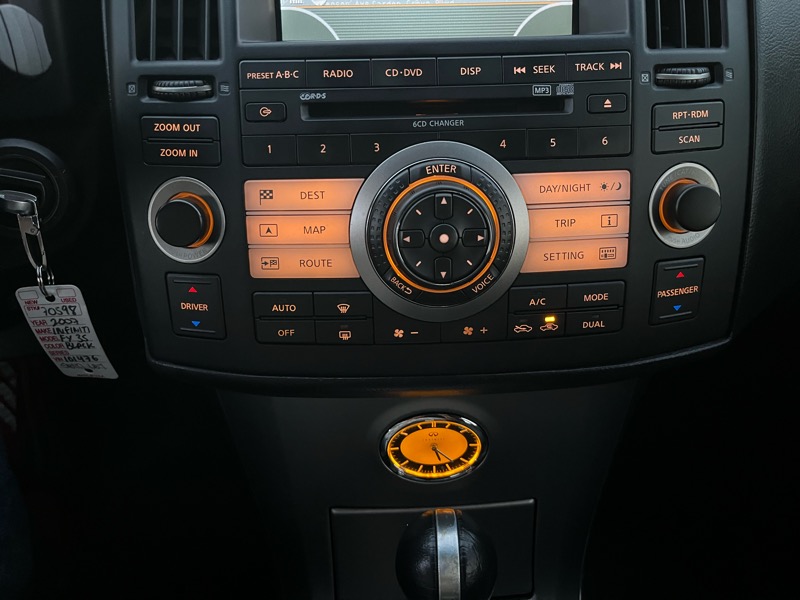 Infiniti FX FX35 2WD 2007