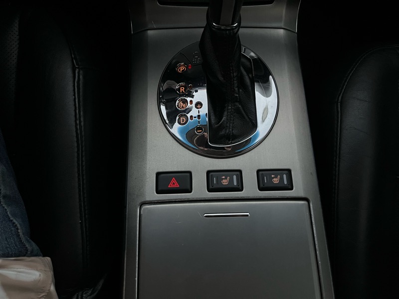 Infiniti FX FX35 2WD 2007