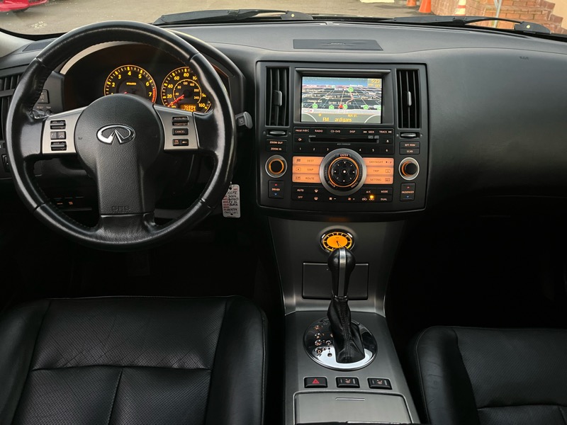 Infiniti FX FX35 2WD 2007