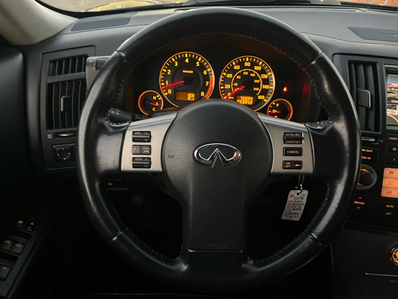 Infiniti FX FX35 2WD 2007