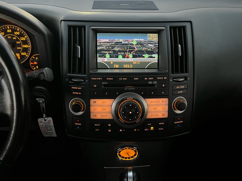 Infiniti FX FX35 2WD 2007