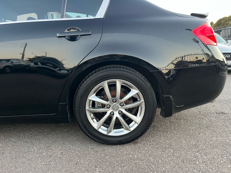 Infiniti G35 Base 2008