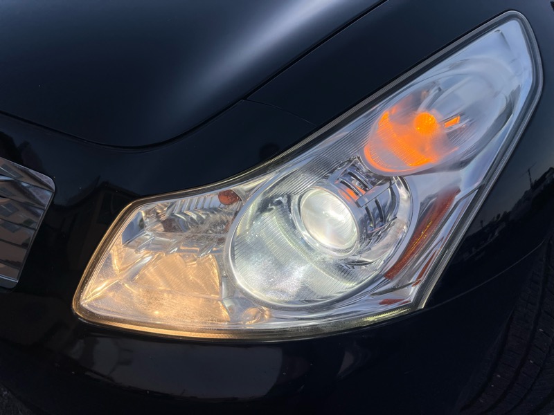 Infiniti G35 Base 2008