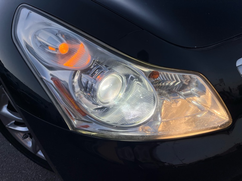 Infiniti G35 Base 2008