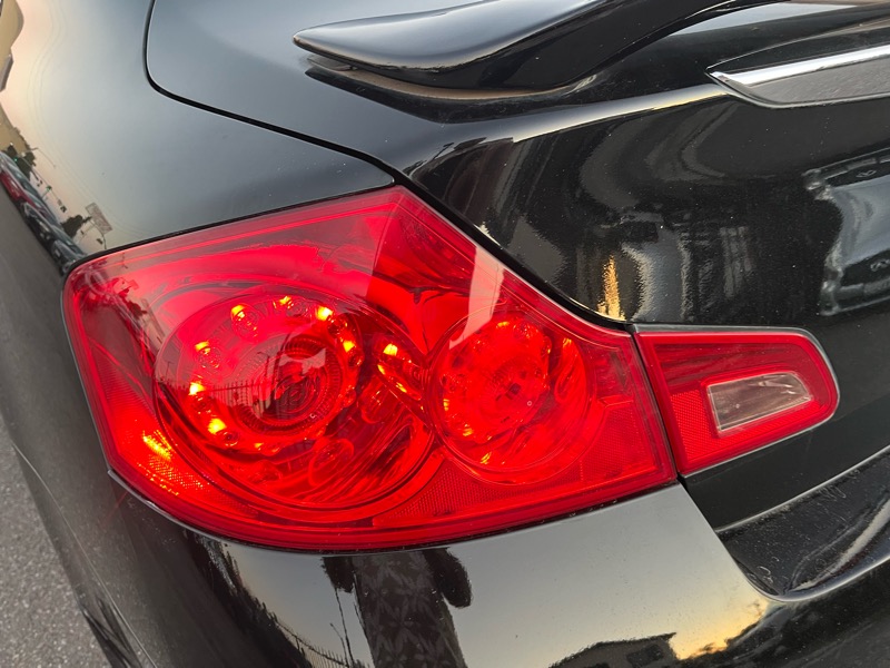 Infiniti G35 Base 2008