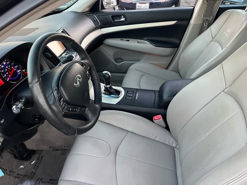 Infiniti G35 Base 2008