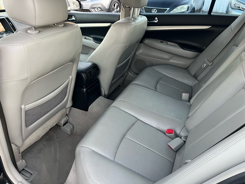 Infiniti G35 Base 2008