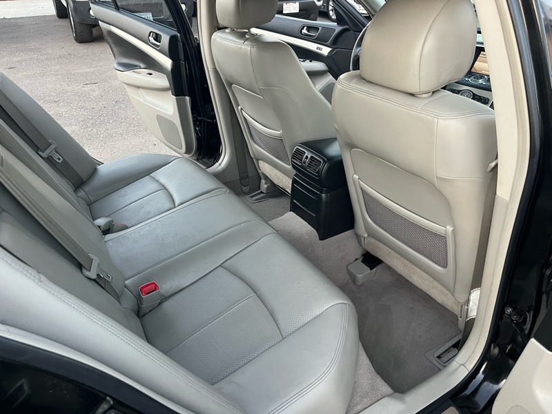 Infiniti G35 Base 2008