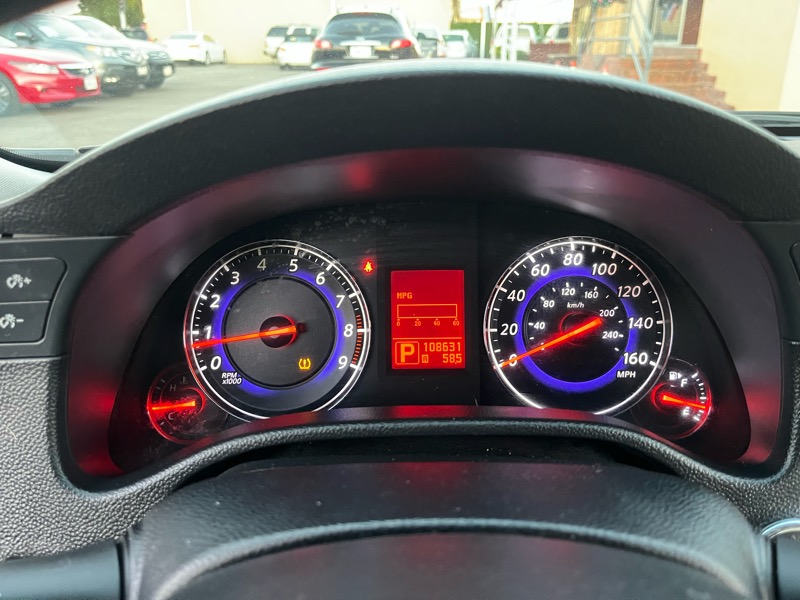 Infiniti G35 Base 2008