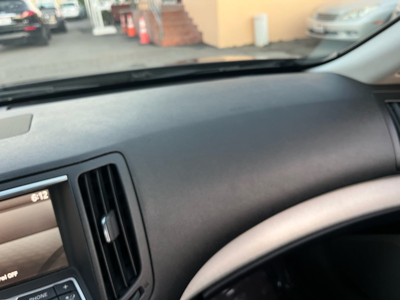 Infiniti G35 Base 2008