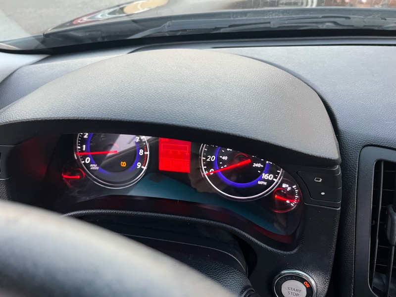 Infiniti G35 Base 2008