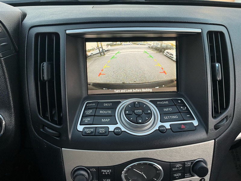 Infiniti G35 Base 2008