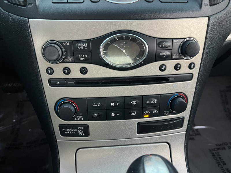 Infiniti G35 Base 2008