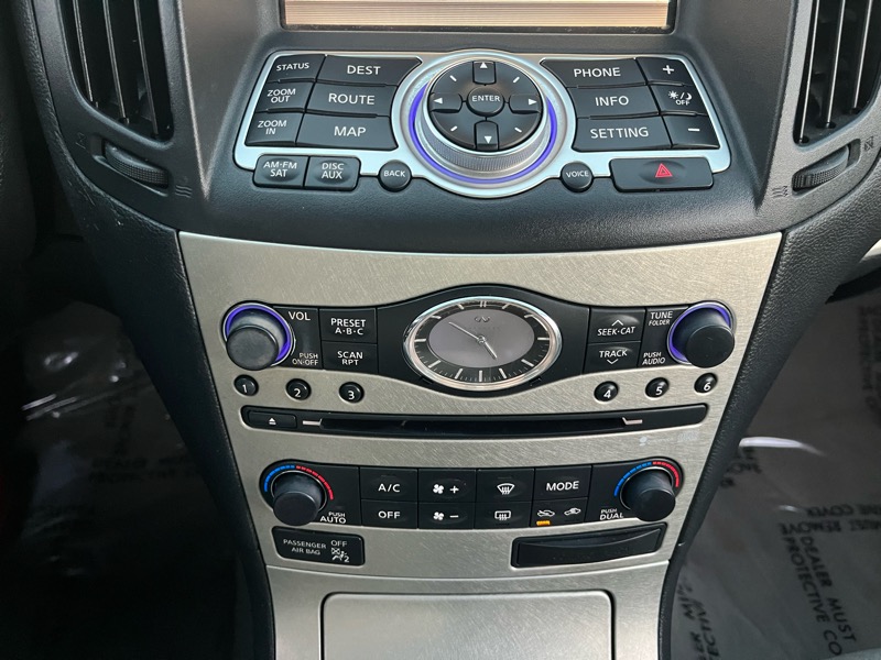 Infiniti G35 Base 2008