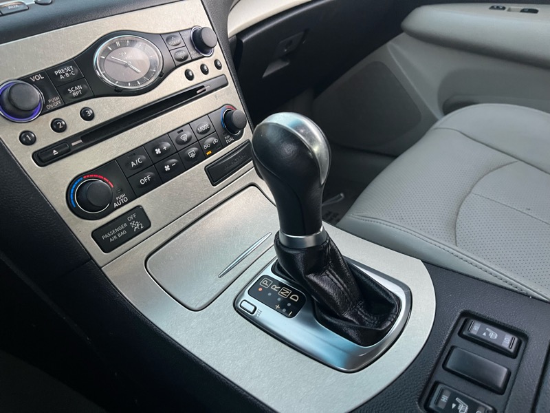 Infiniti G35 Base 2008