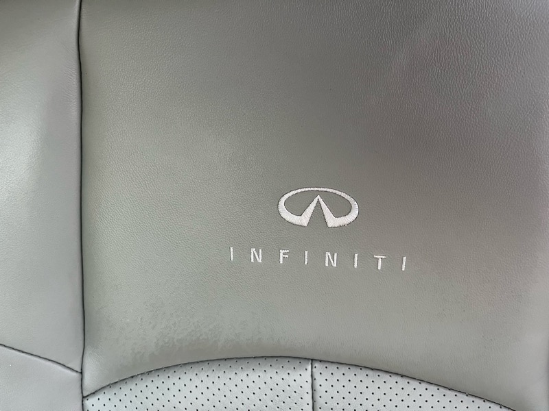 Infiniti G35 Base 2008