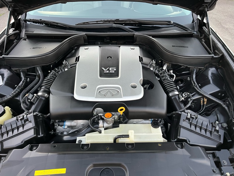 Infiniti G35 Base 2008