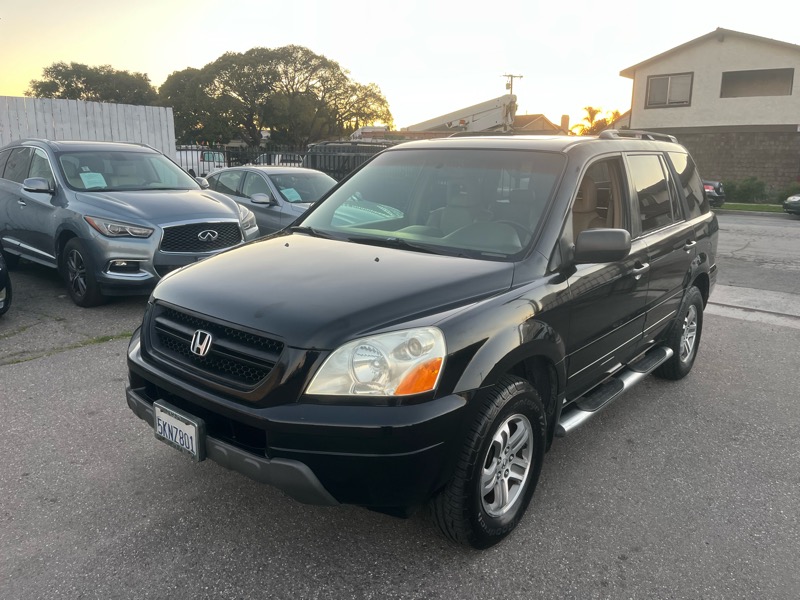 2005 Honda Pilot EX w/ Leather
