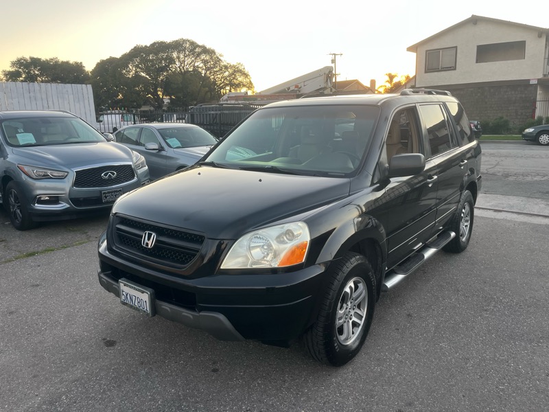 Honda Pilot EX w/ Leather 2005