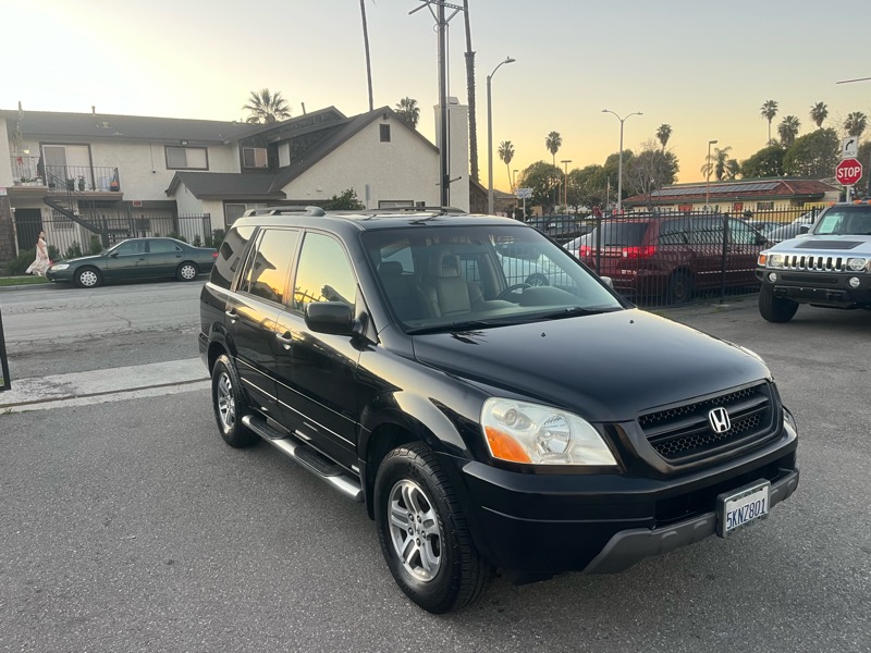 Honda Pilot EX w/ Leather 2005