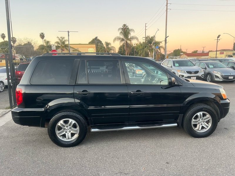 Honda Pilot EX w/ Leather 2005