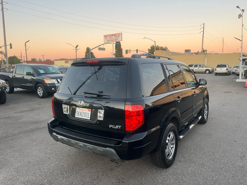 Honda Pilot EX w/ Leather 2005