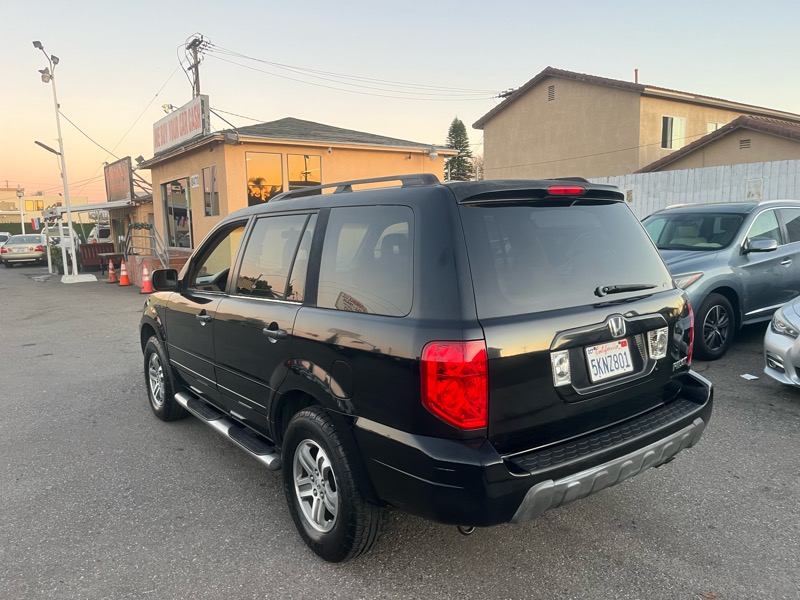 Honda Pilot EX w/ Leather 2005