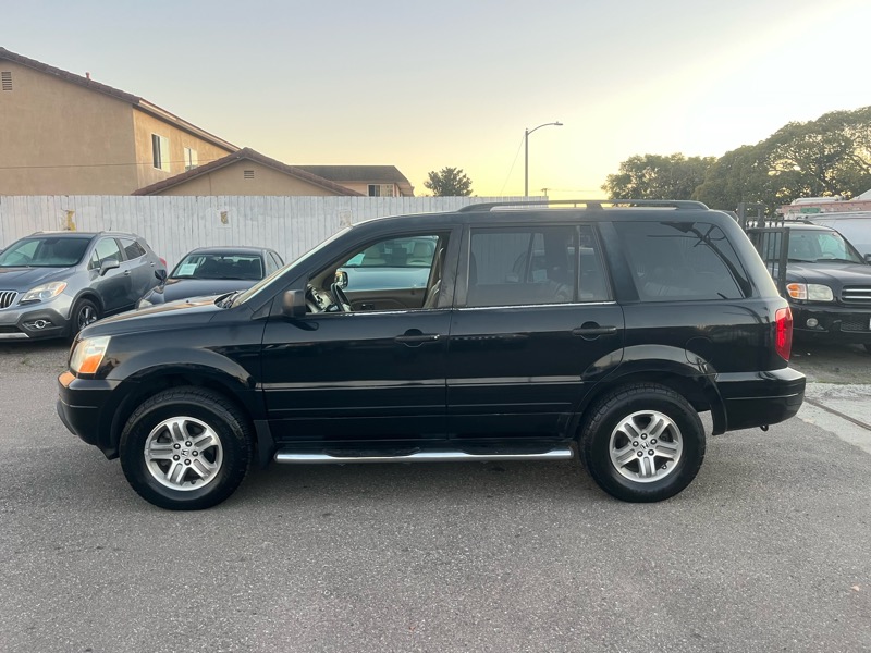 Honda Pilot EX w/ Leather 2005