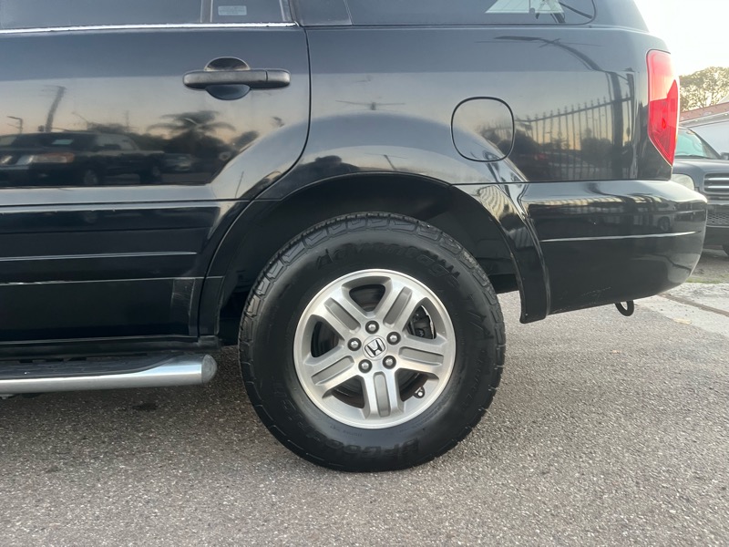 Honda Pilot EX w/ Leather 2005