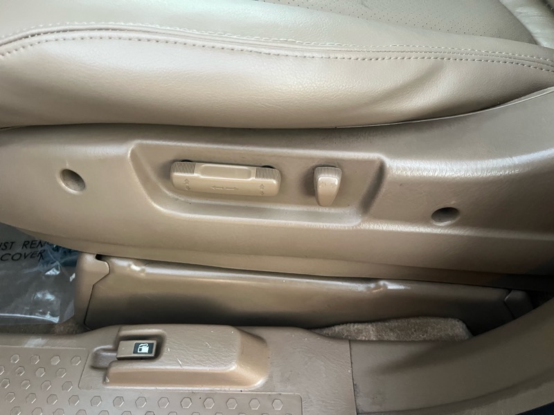 Honda Pilot EX w/ Leather 2005
