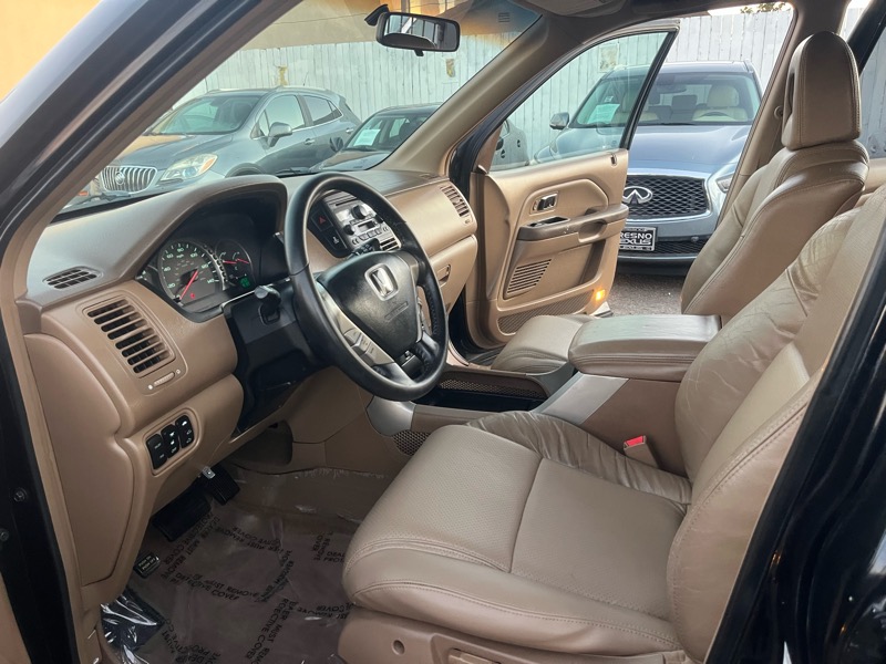 Honda Pilot EX w/ Leather 2005