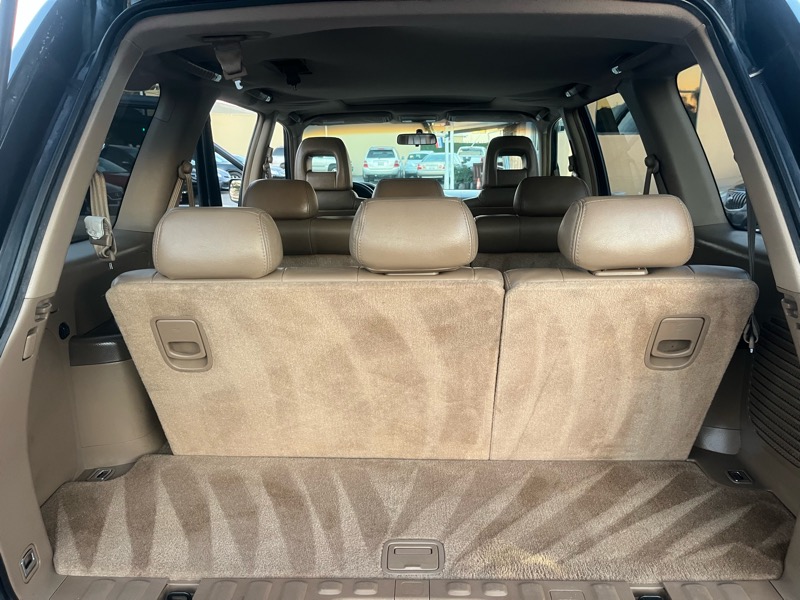 Honda Pilot EX w/ Leather 2005